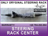 Steering rack