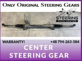 Steering rack