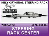 Steering rack