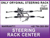 Steering rack