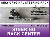 Steering rack
