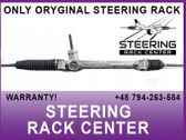 Steering rack
