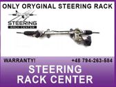 Steering rack