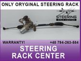 Steering rack