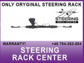 Steering rack