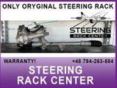 Steering rack