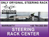 Steering rack