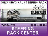 Steering rack