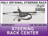 Steering rack