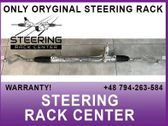 Steering rack