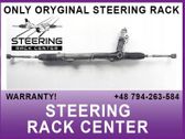Steering rack