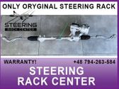 Steering rack