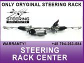Steering rack