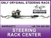 Steering rack
