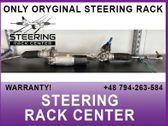 Steering rack