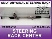Steering rack
