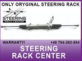 Steering rack