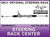 Steering rack