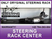 Steering rack
