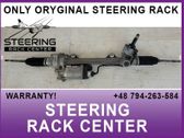 Steering rack