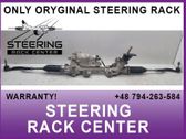 Steering rack