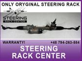 Steering rack