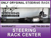 Steering rack
