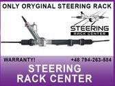Steering rack