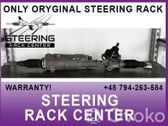 Steering rack