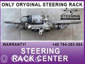 Rear steering column