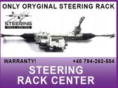 Steering rack