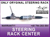 Steering rack
