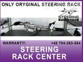 Steering rack