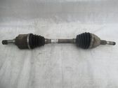 Front driveshaft