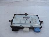 Antenna control unit