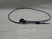 Exhaust gas temperature sensor