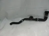 Engine coolant pipe/hose