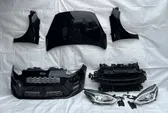 Kompletny zestaw przedniej części nadwozia / karoserii
