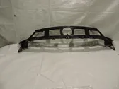 Front bumper upper radiator grill