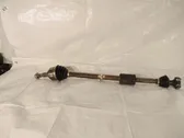 Front driveshaft