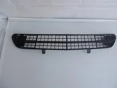 Front bumper lower grill