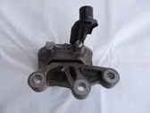 Engine mount vacuum valve