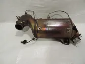 Catalyst/FAP/DPF particulate filter