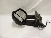 Front door electric wing mirror