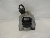 Engine mount vacuum valve