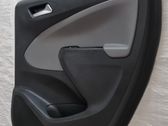 Moldura del tarjetero de la puerta trasera