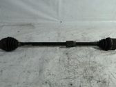 Front driveshaft