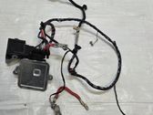 Fuel injection pump control unit/module