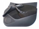 Front door card panel trim