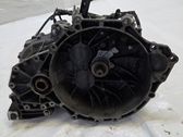 Manual 6 speed gearbox